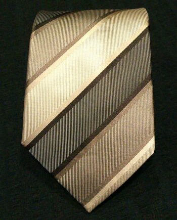 SILK NECKTIE 09