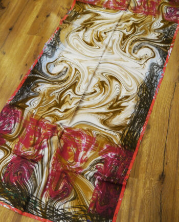 Exclusive SILK SHAWL 06