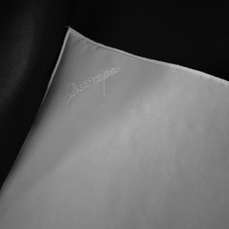 Σετ 7 Ημερών: 100% Οργανικά Μεταξωτά Μαντιλάκια Προσώπου